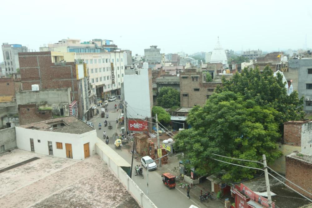 om b and b heritage walk