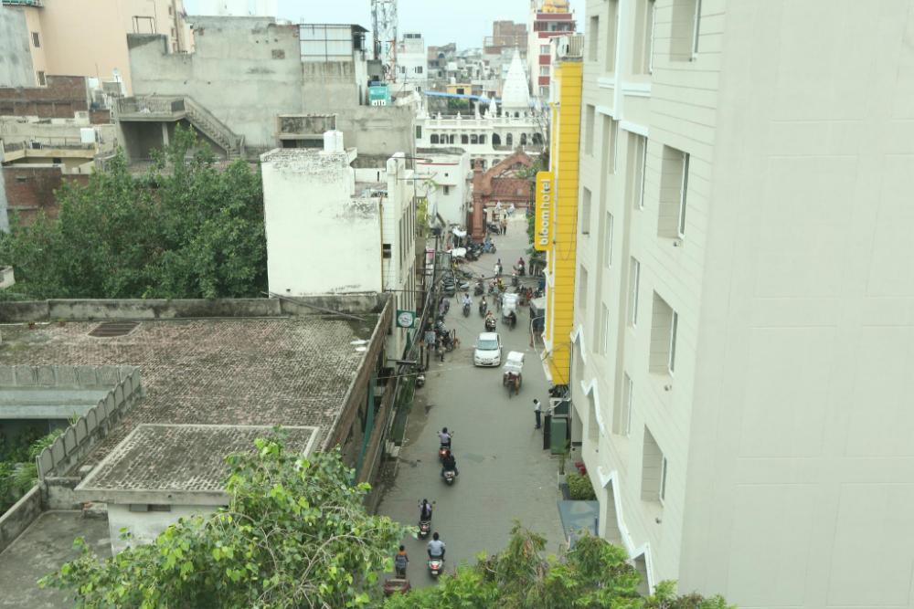 om b and b heritage walk