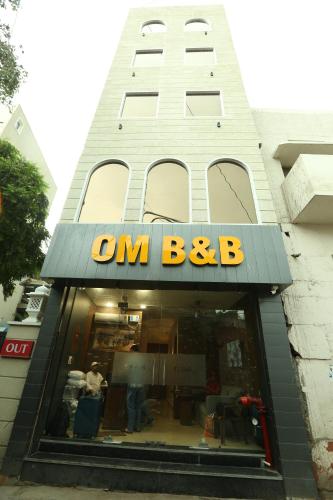 om b and b heritage walk