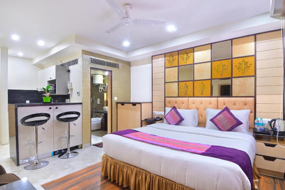 hari homes new delhi railway station