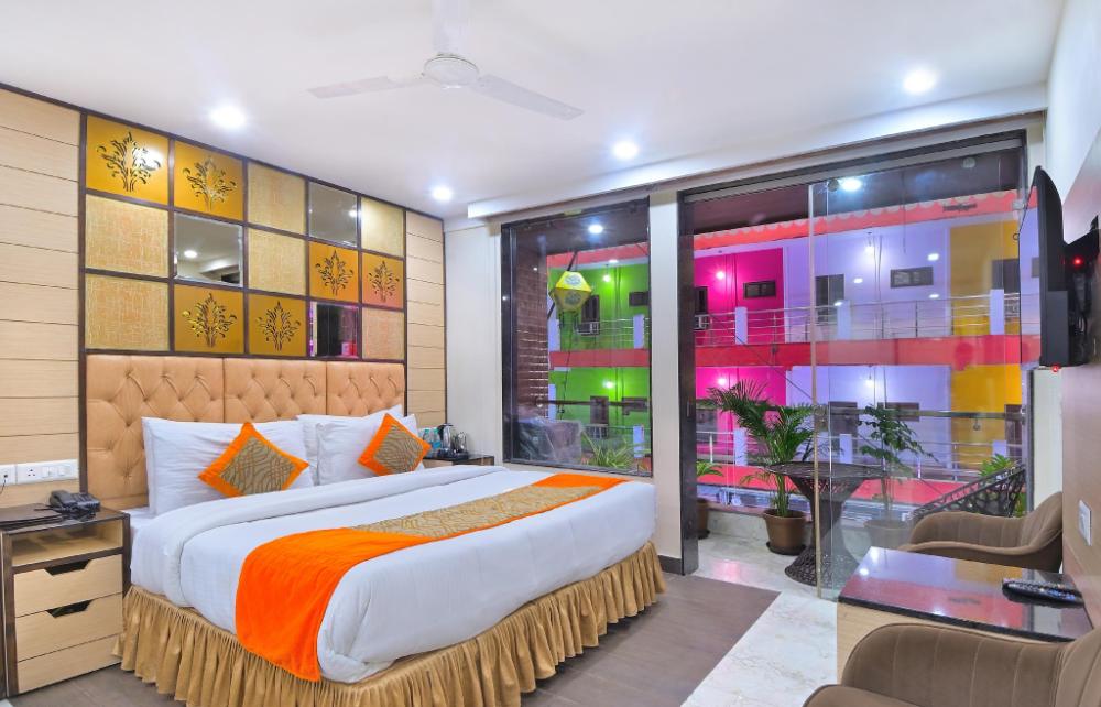 hari homes new delhi railway station