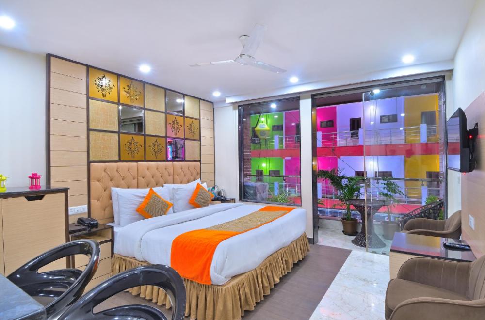 hari homes new delhi railway station