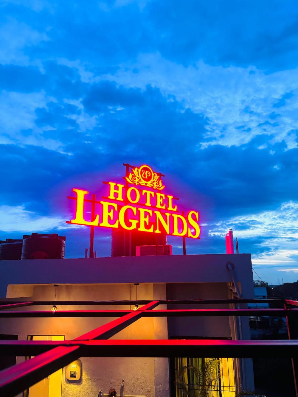 hotel legends chhatrapati sambhajinagar aurangabad