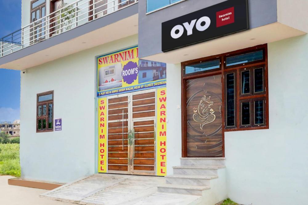 hotel o swarnim hotel