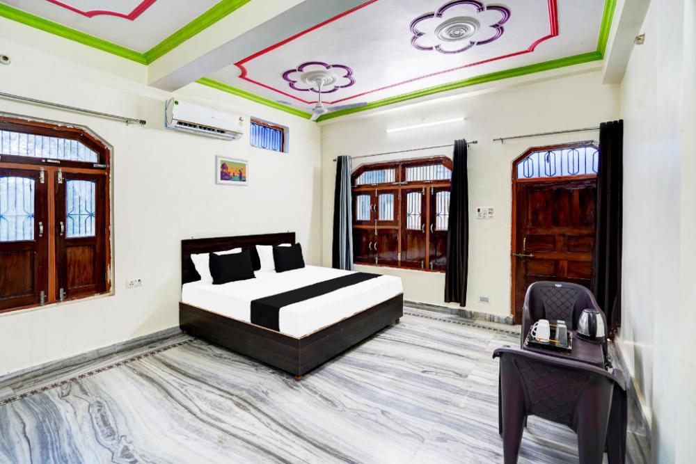 hotel o buddha palace paying guest house