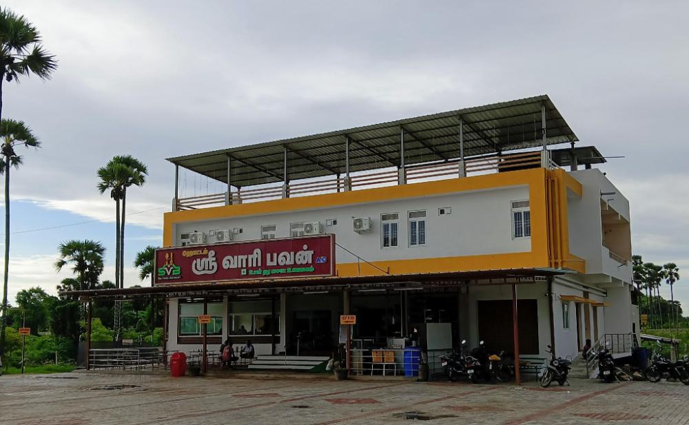 kumaran residency