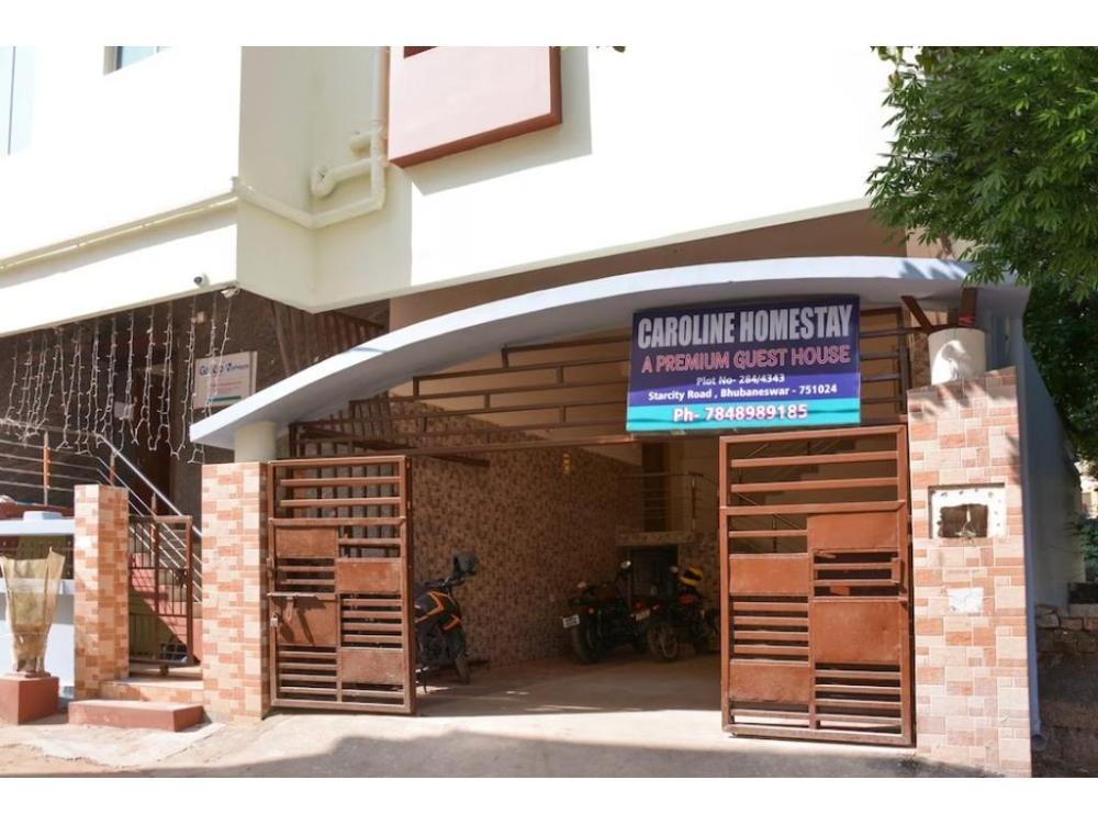 caroline homestay bhubaneswar by moreservices