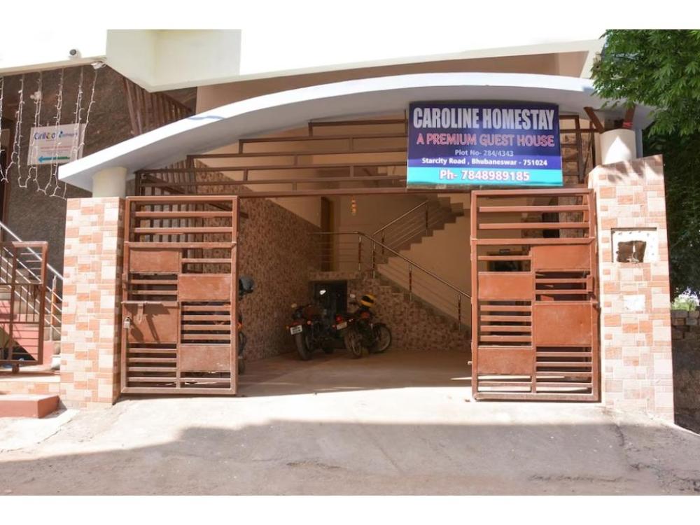 caroline homestay bhubaneswar by moreservices