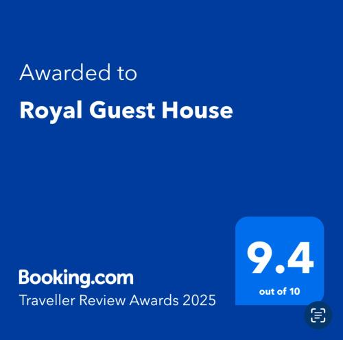 royal guest house