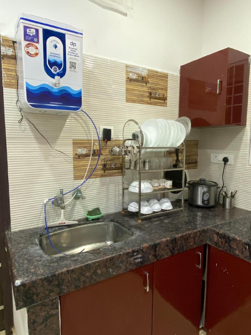 srt homely stay 3bhk with all amenities