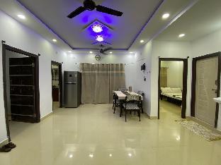srt homely stay 3bhk with all amenities