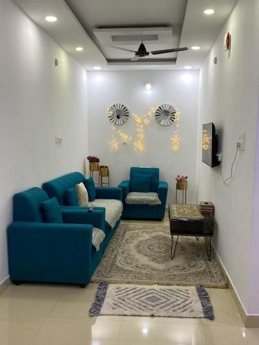 srt homely stay 3bhk with all amenities