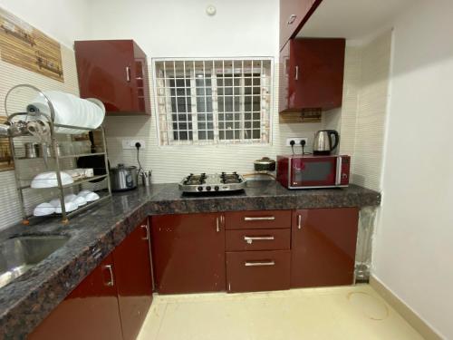 srt homely stay 3bhk with all amenities