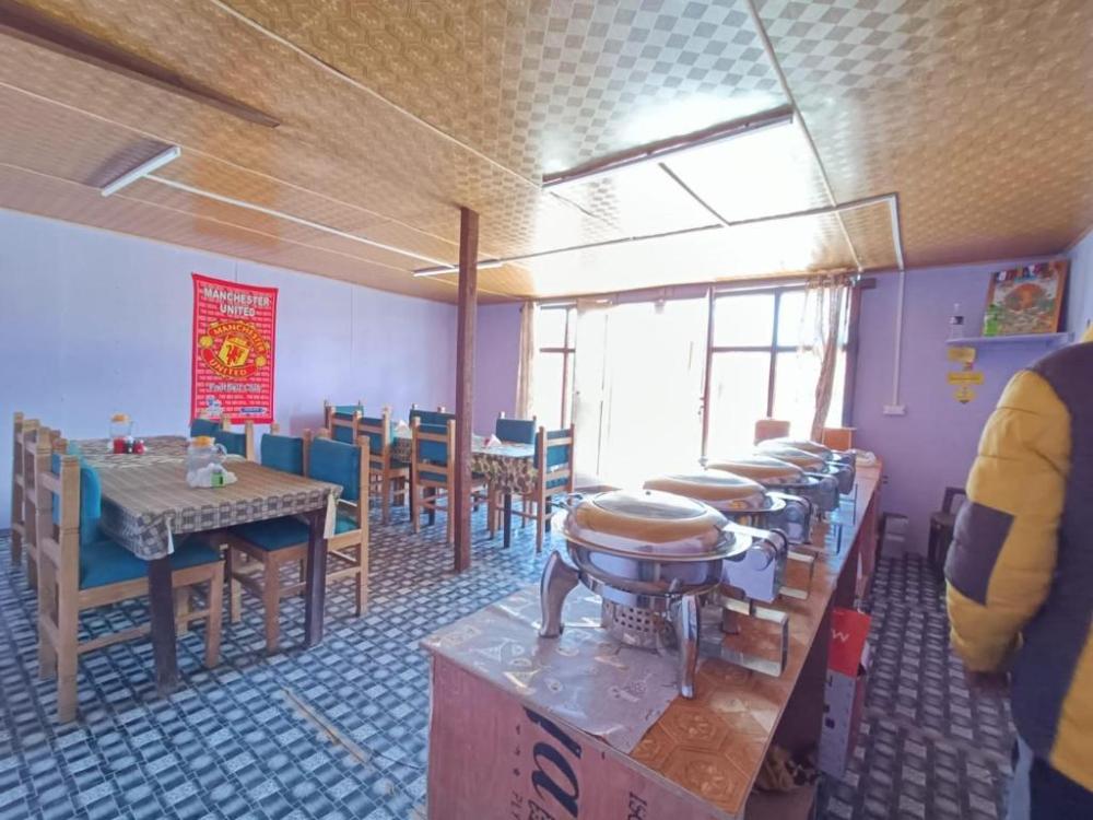 native retreat cottage pangong ladakh ut