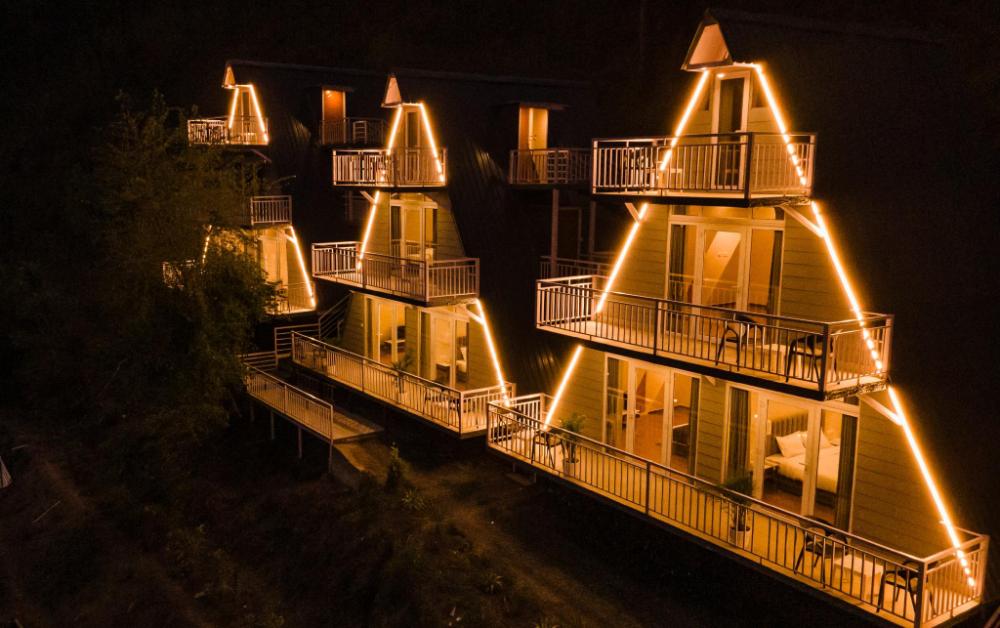 kainchi retreat near kainchi dham