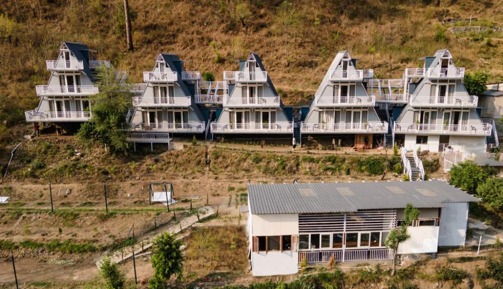 kainchi retreat near kainchi dham