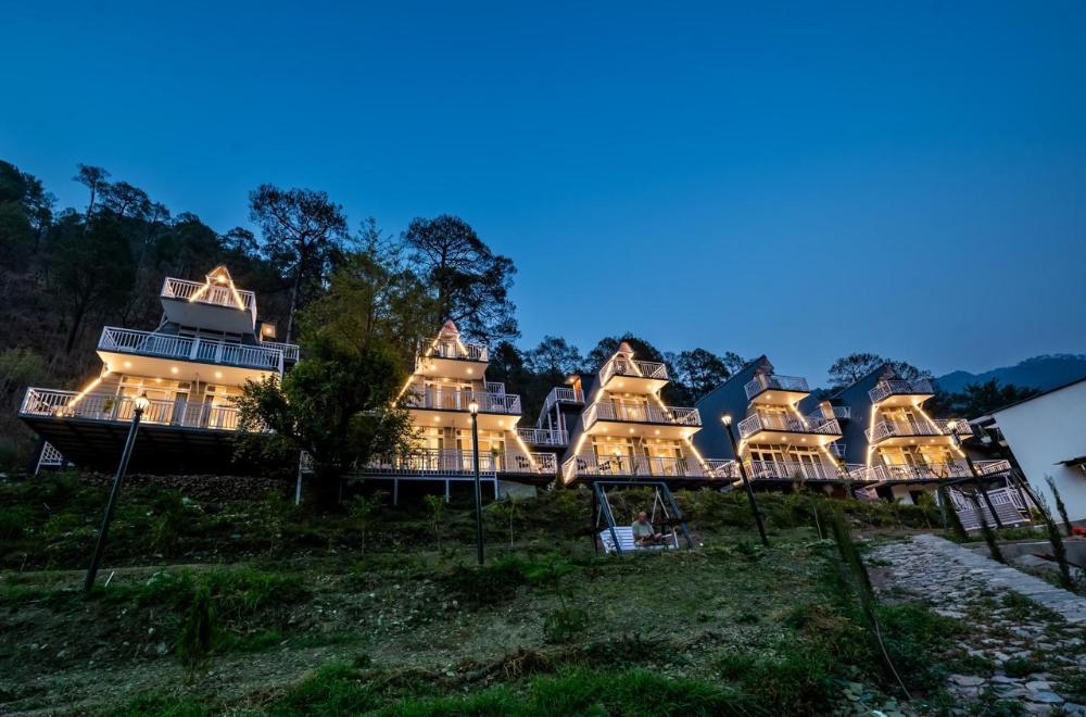 kainchi retreat near kainchi dham