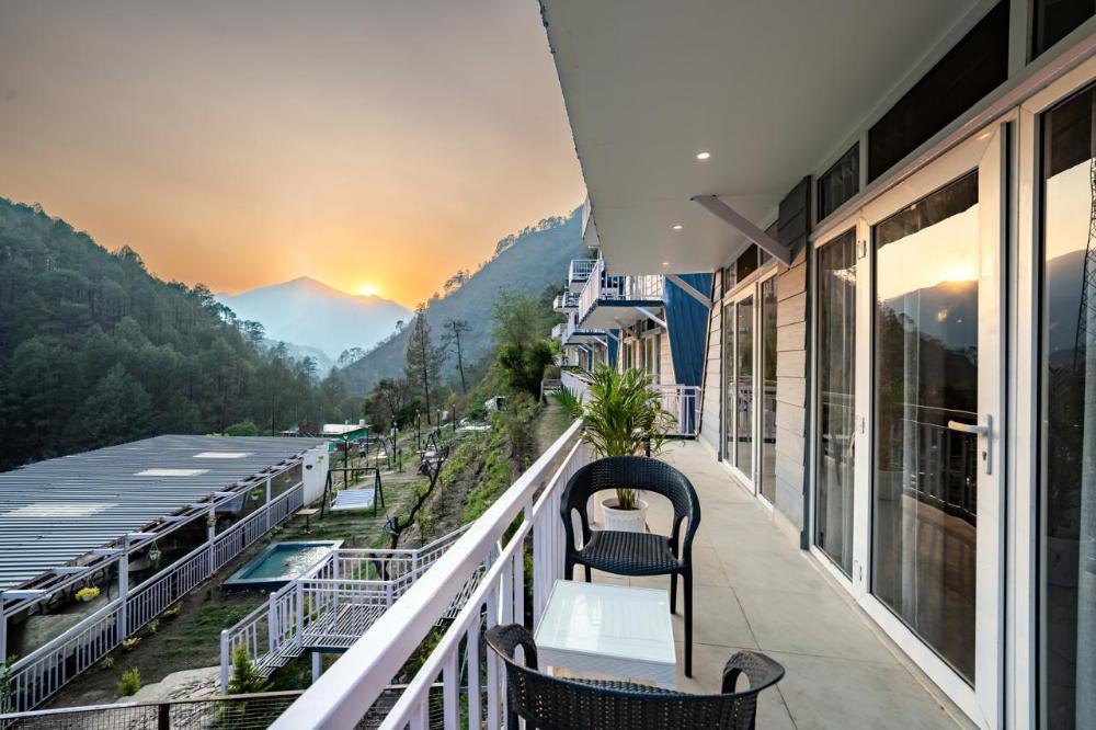 kainchi retreat near kainchi dham