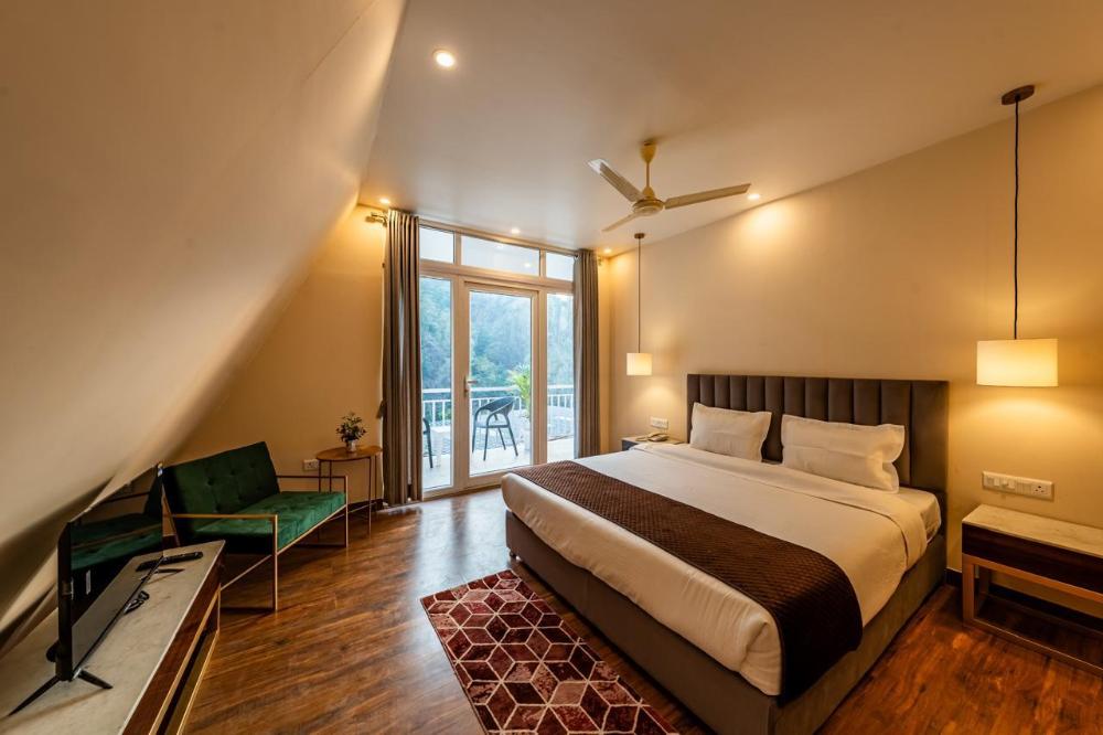 kainchi retreat near kainchi dham