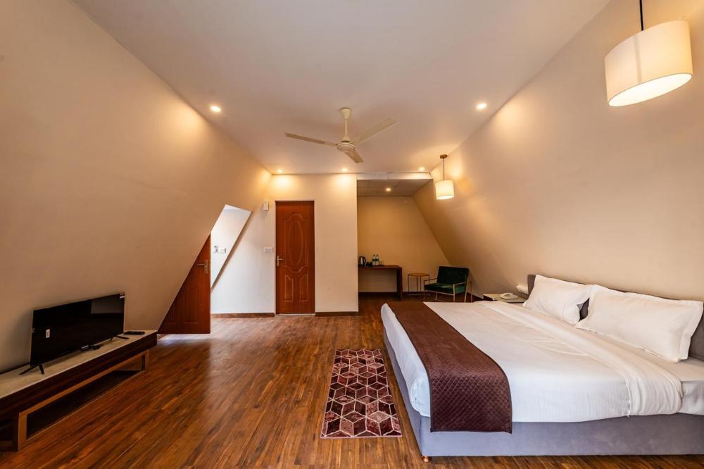 kainchi retreat near kainchi dham