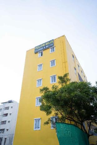 yellow bells studios and suites