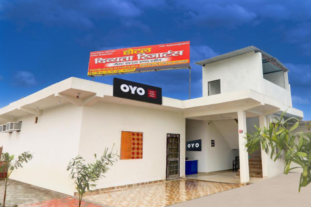 hotel o divyata resorts