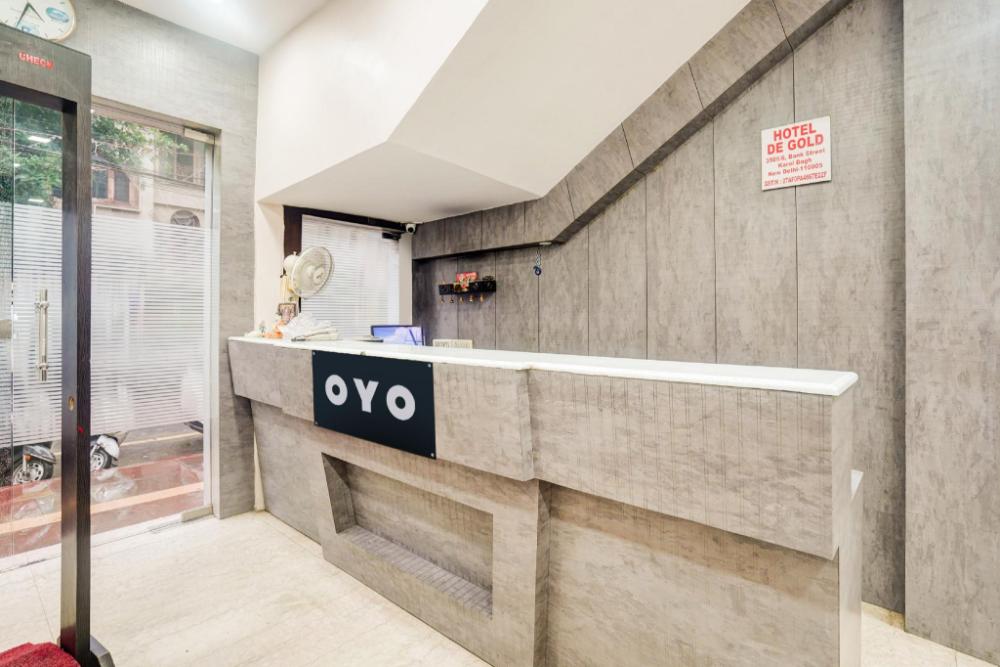 super hotel o de gold karol bagh