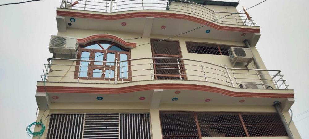 o home bhrat vishram grih near airport ayodhya