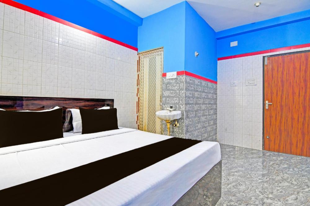 hotel o new cuttack guest house