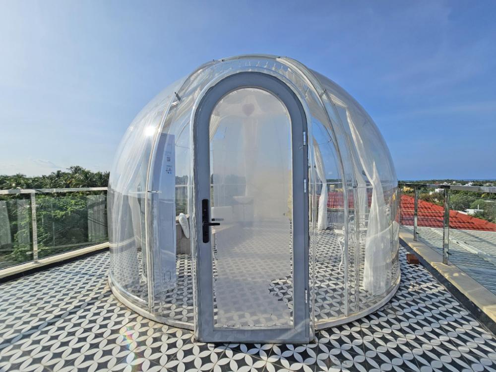 blissful stay pondicherry lux suites 5min beach