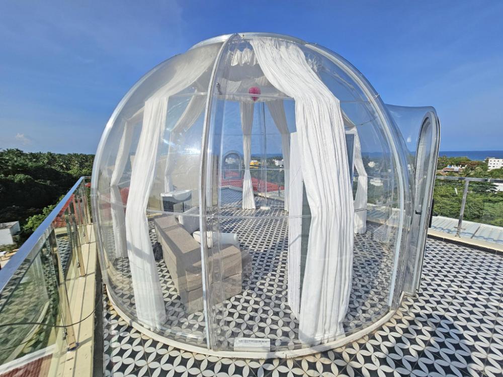 blissful stay pondicherry lux suites 5min beach