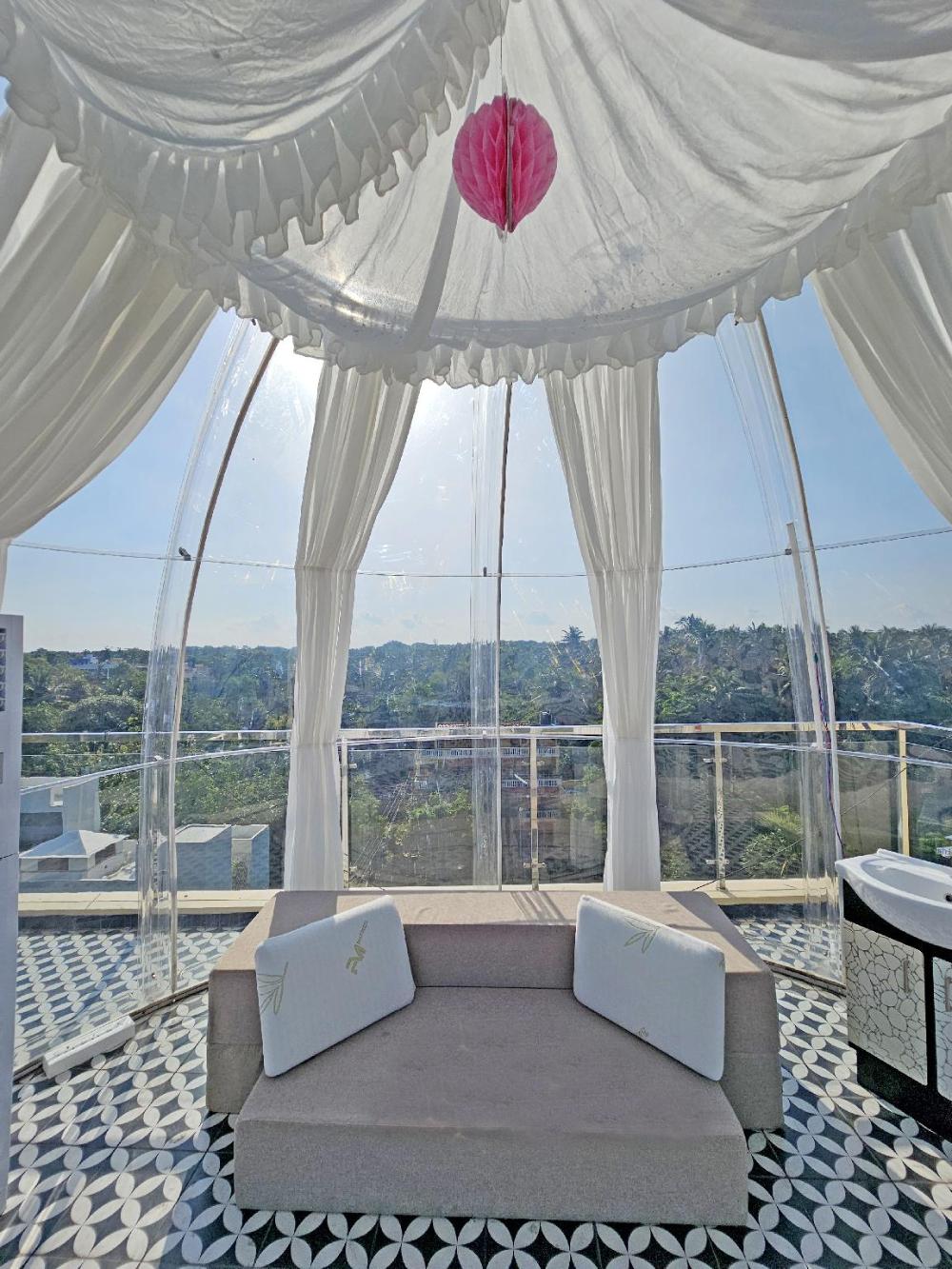 blissful stay pondicherry lux suites 5min beach