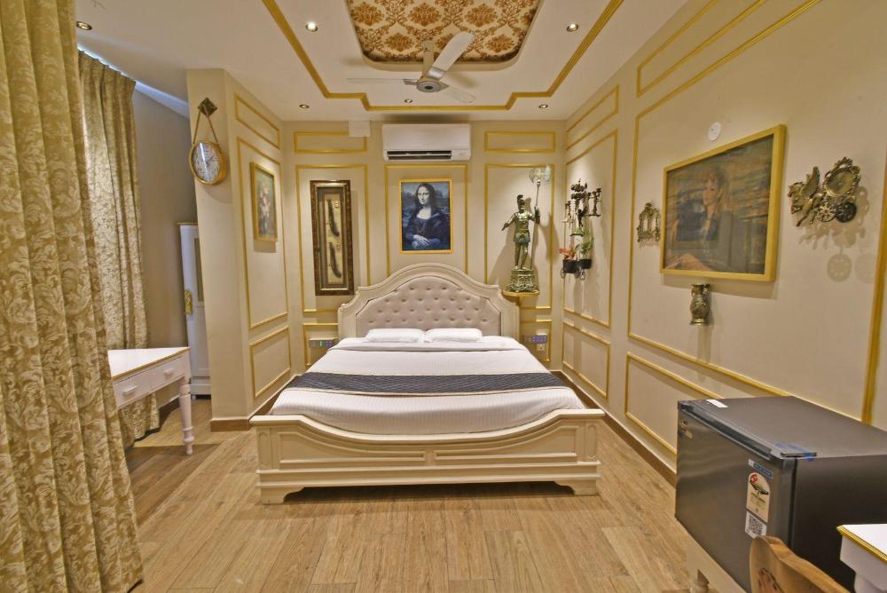 blissful stay pondicherry lux suites 5min beach