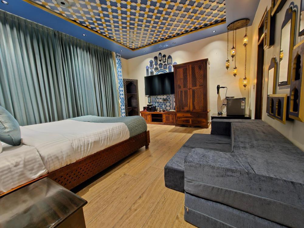 blissful stay pondicherry lux suites 5min beach