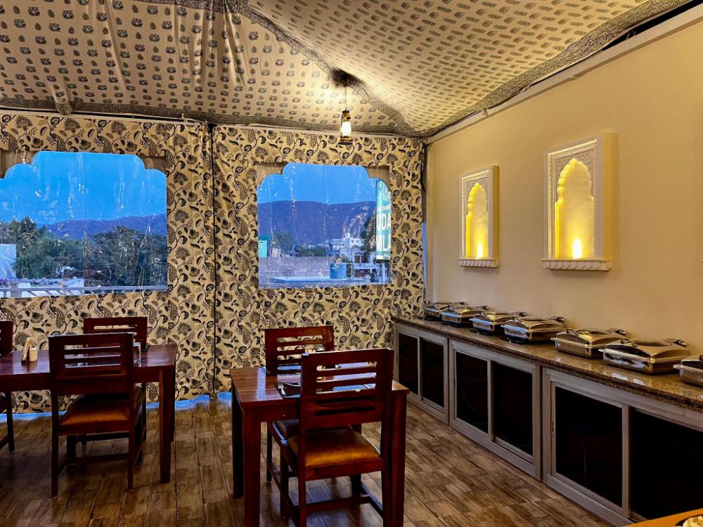 ranthambhore uday vilas