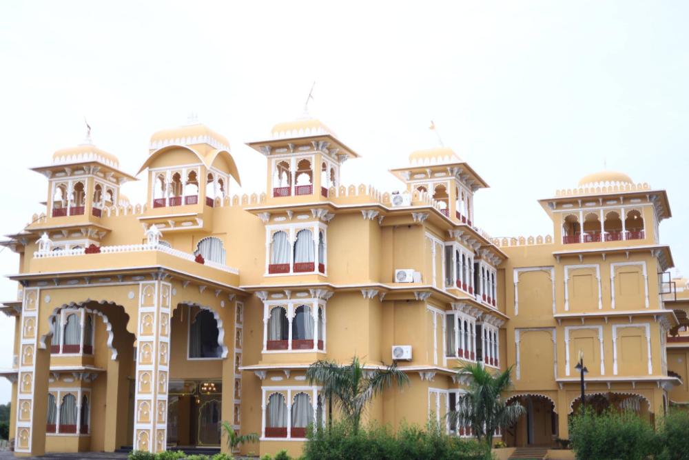shree raja ram hotel and resort