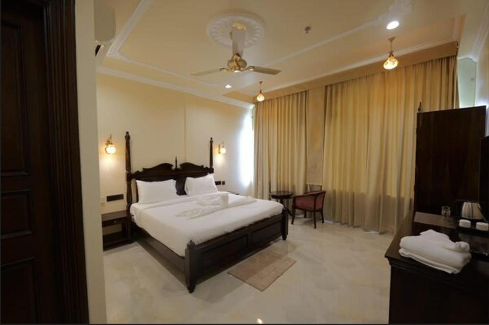 shree raja ram hotel and resort