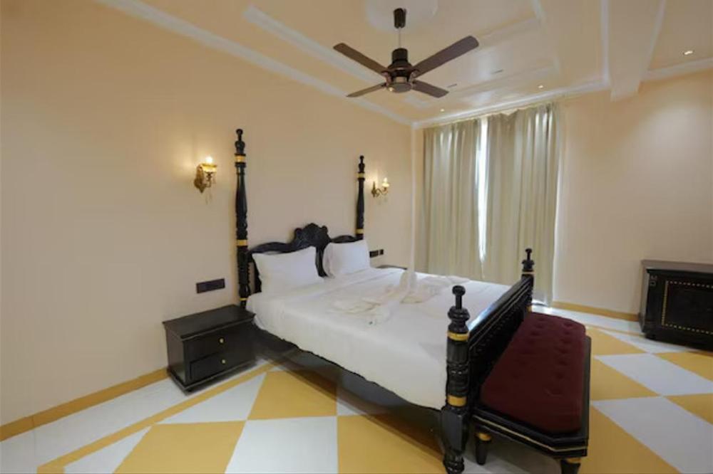 shree raja ram hotel and resort