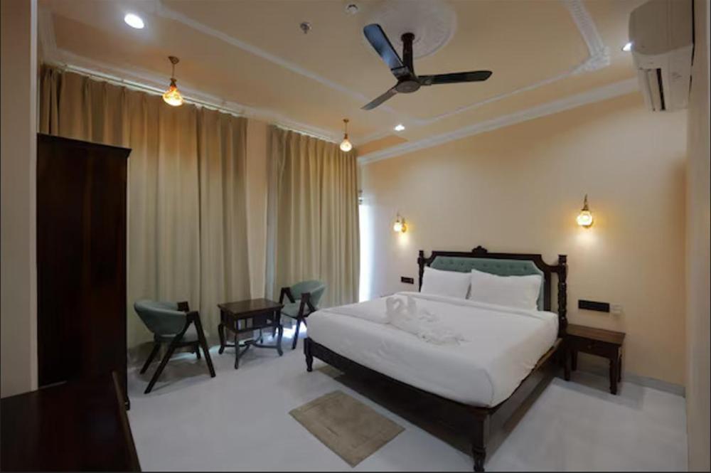 shree raja ram hotel and resort