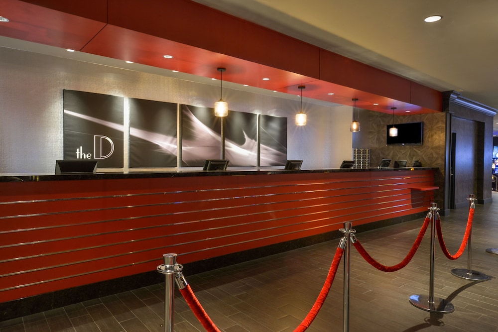 the d las vegas