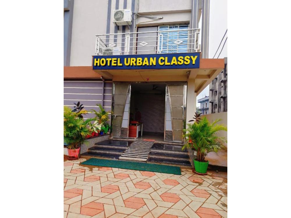 hotel urban classy by morservices