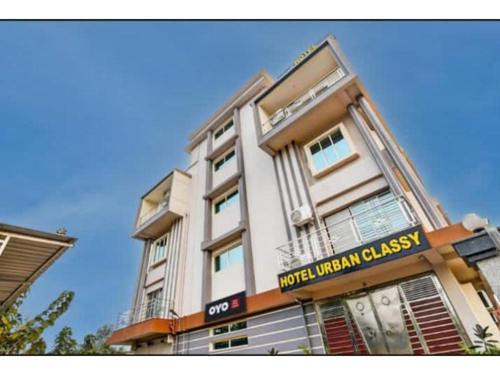 hotel urban classy by morservices