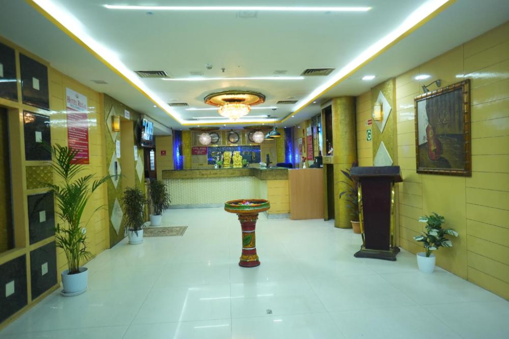 hotel sriveda