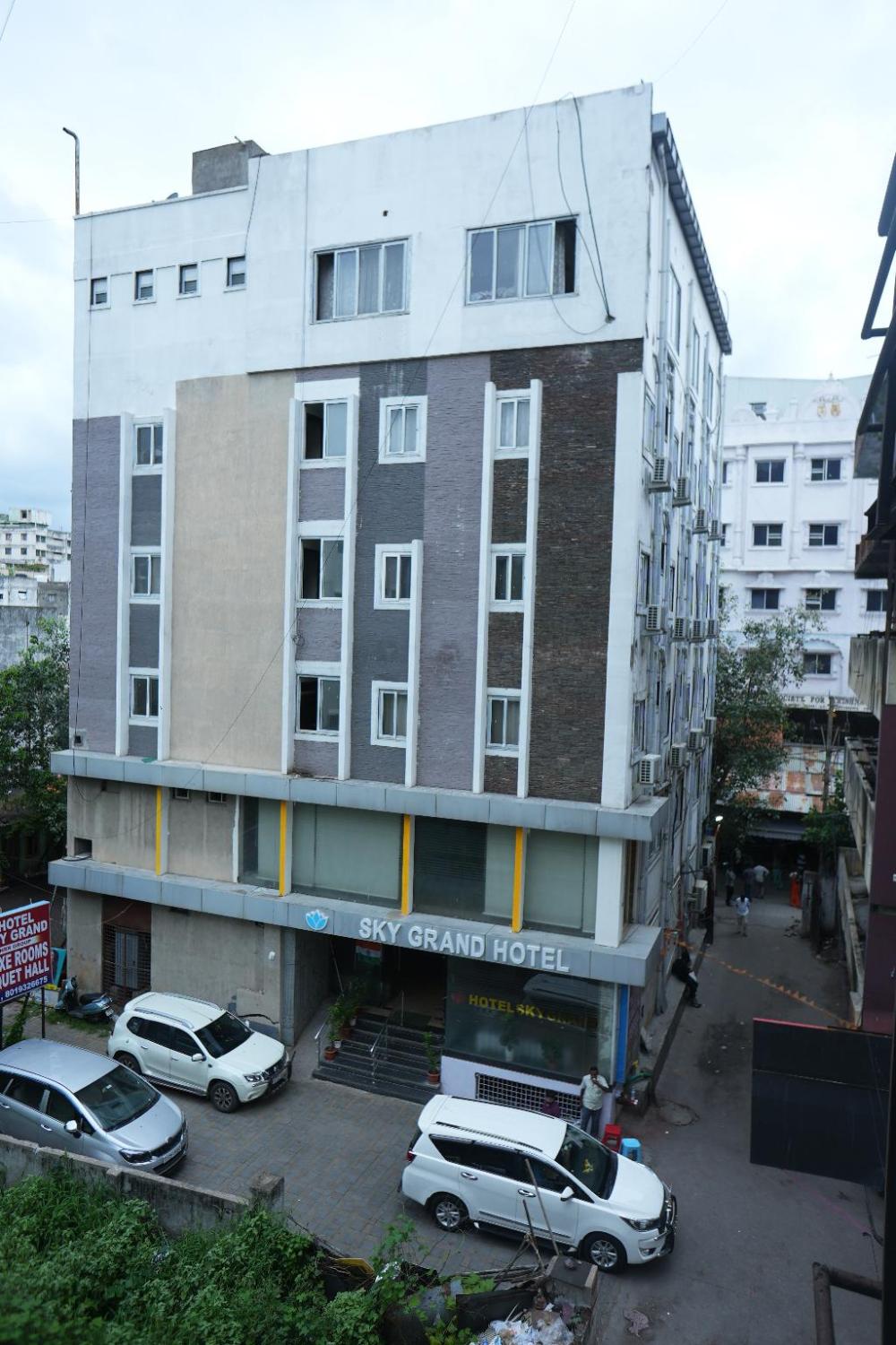 hotel sriveda