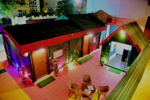 hotel arcadia plutus