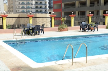 pars international hotel