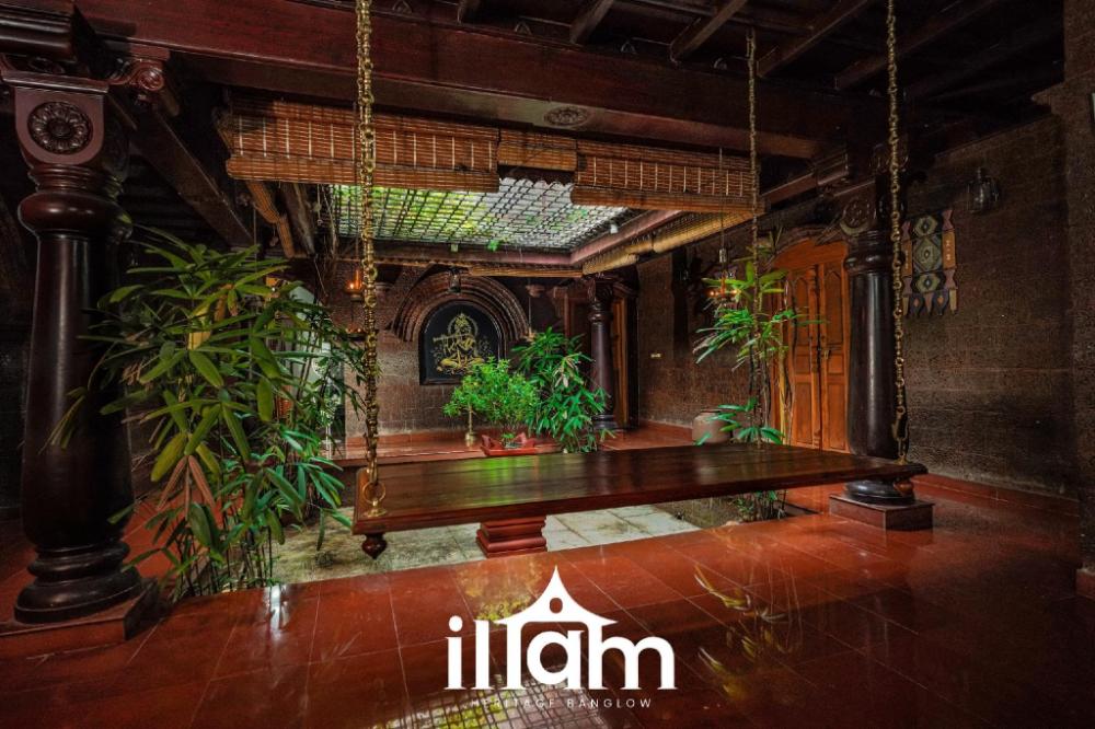 illam hertage guruvayur