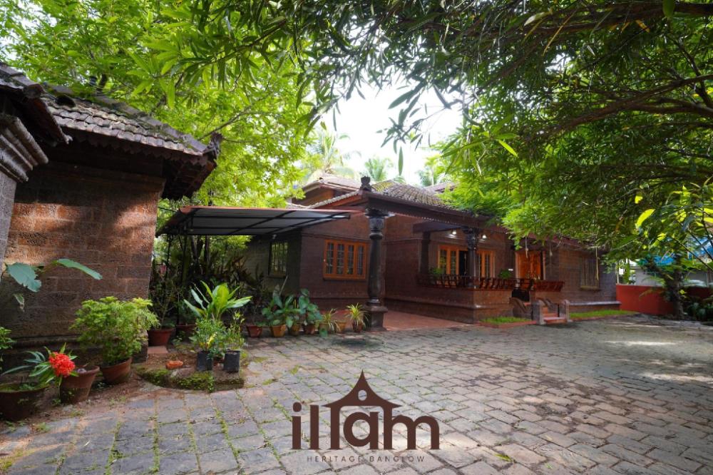illam hertage guruvayur