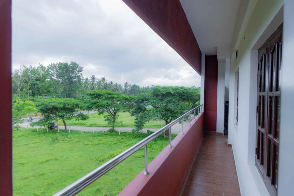 coorg residency homestay