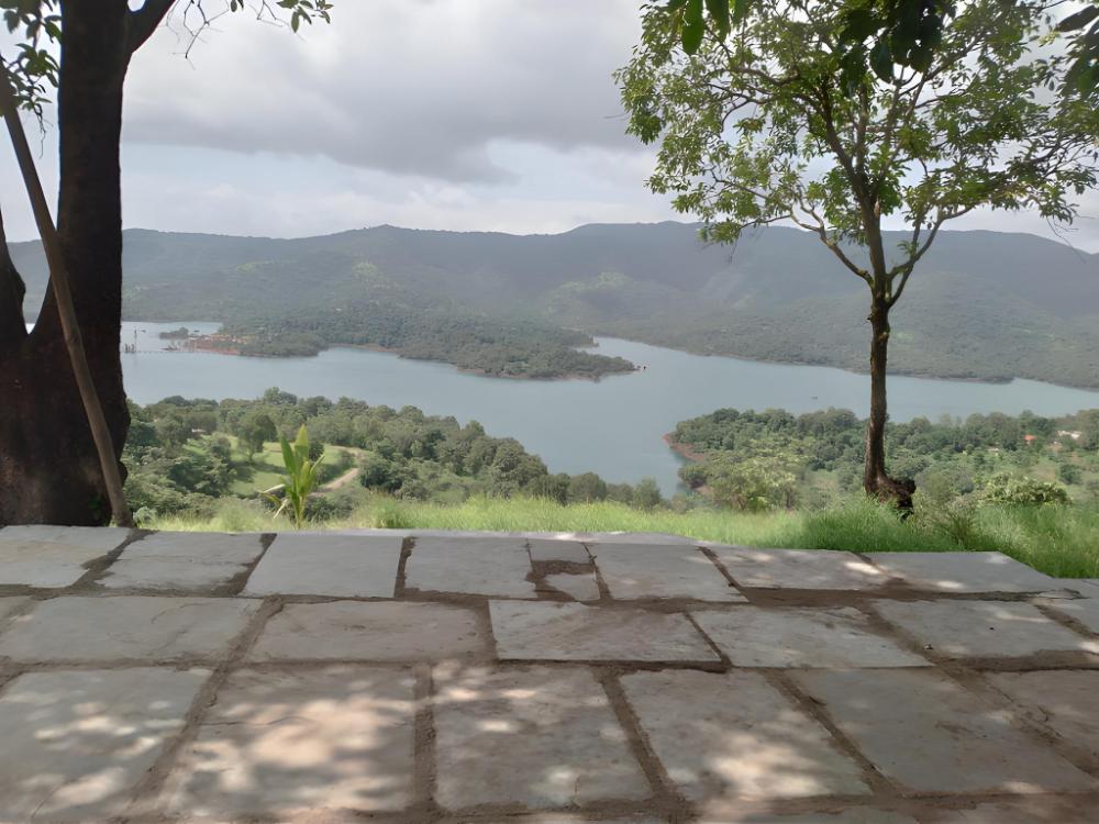 radhika wooden villas